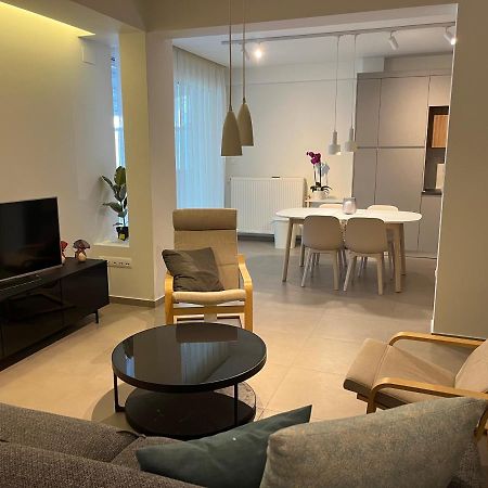 Fofi'S City Center Apartment Kavála Luaran gambar