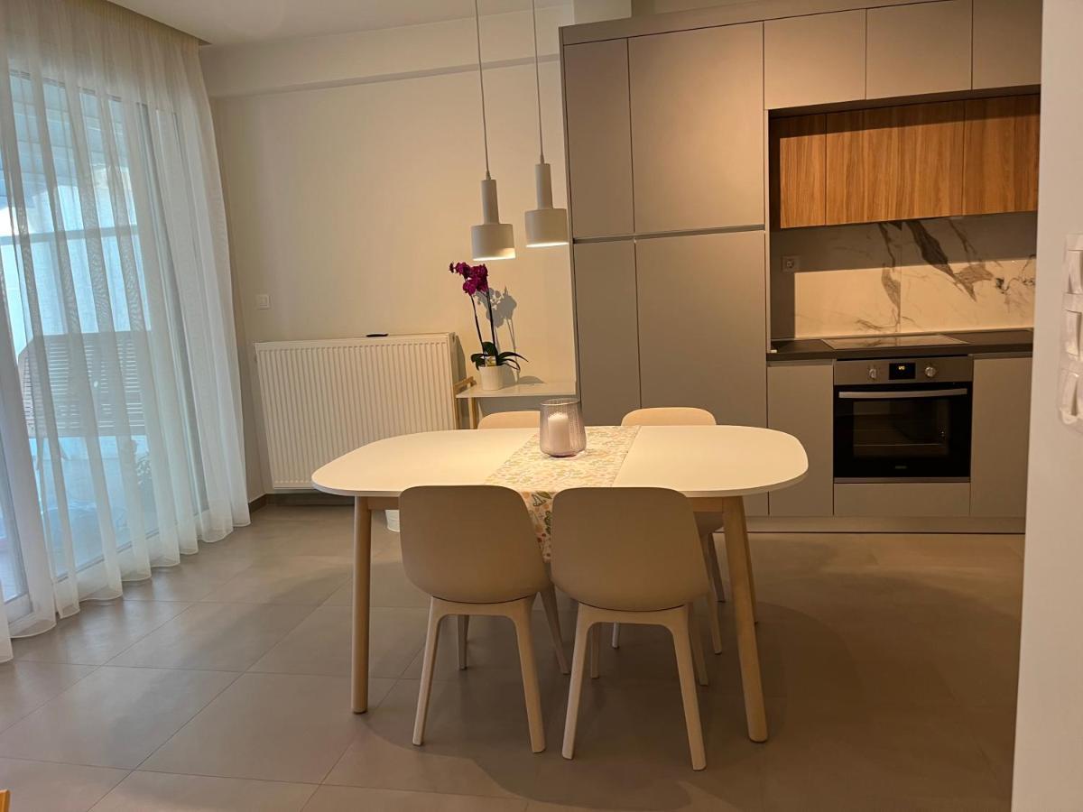 Fofi'S City Center Apartment Kavála Luaran gambar