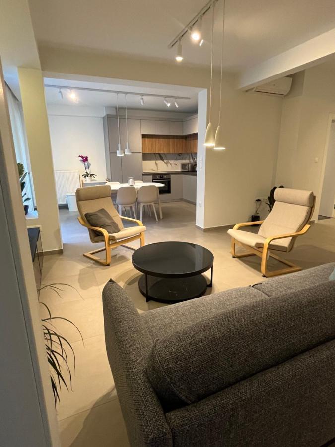 Fofi'S City Center Apartment Kavála Luaran gambar