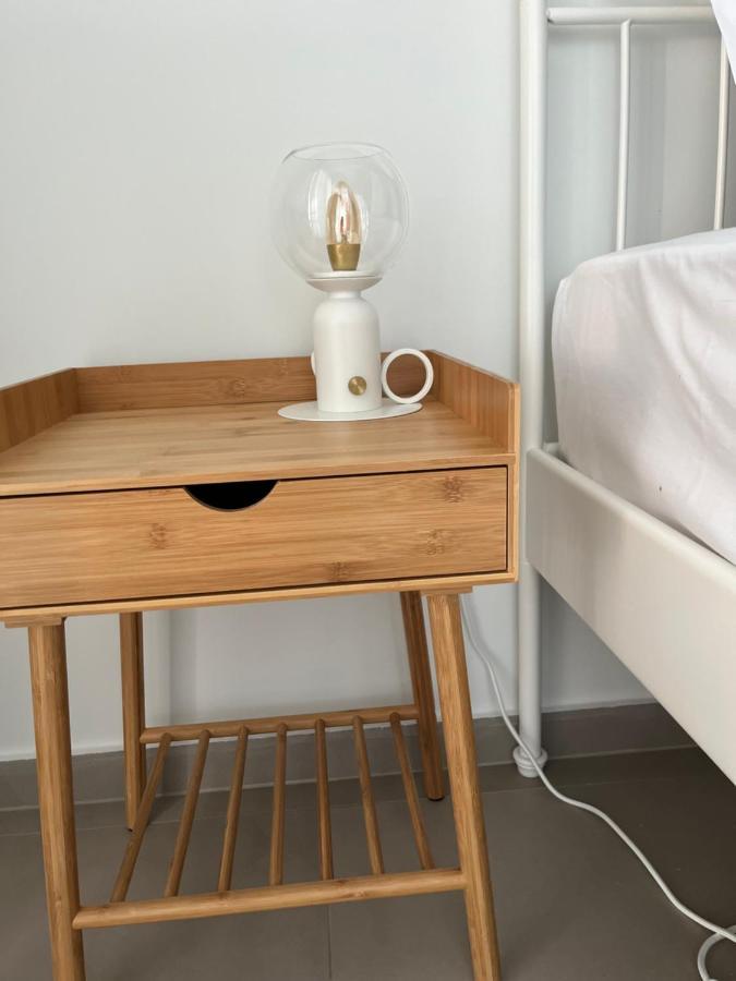 Fofi'S City Center Apartment Kavála Luaran gambar