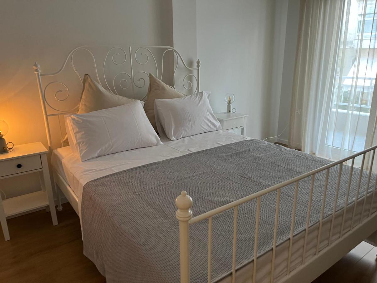 Fofi'S City Center Apartment Kavála Luaran gambar