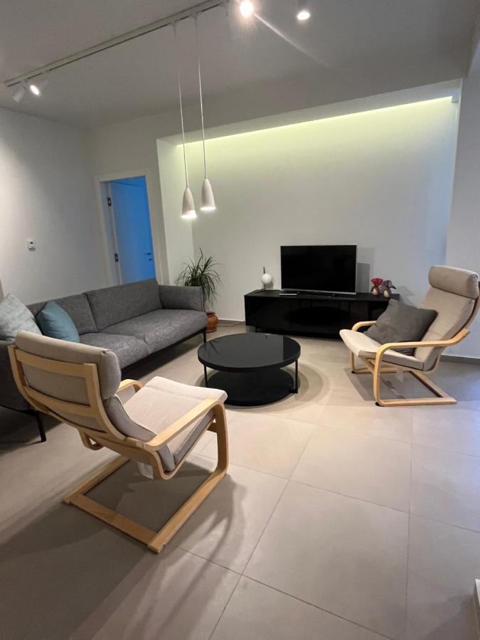 Fofi'S City Center Apartment Kavála Luaran gambar
