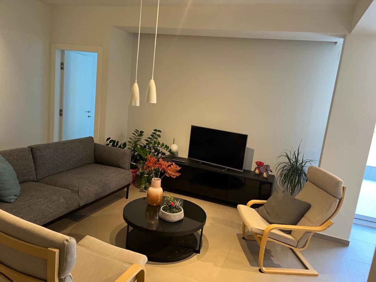 Fofi'S City Center Apartment Kavála Luaran gambar