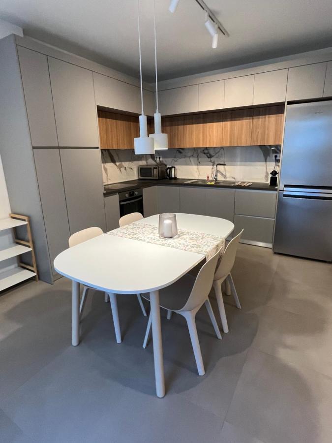 Fofi'S City Center Apartment Kavála Luaran gambar
