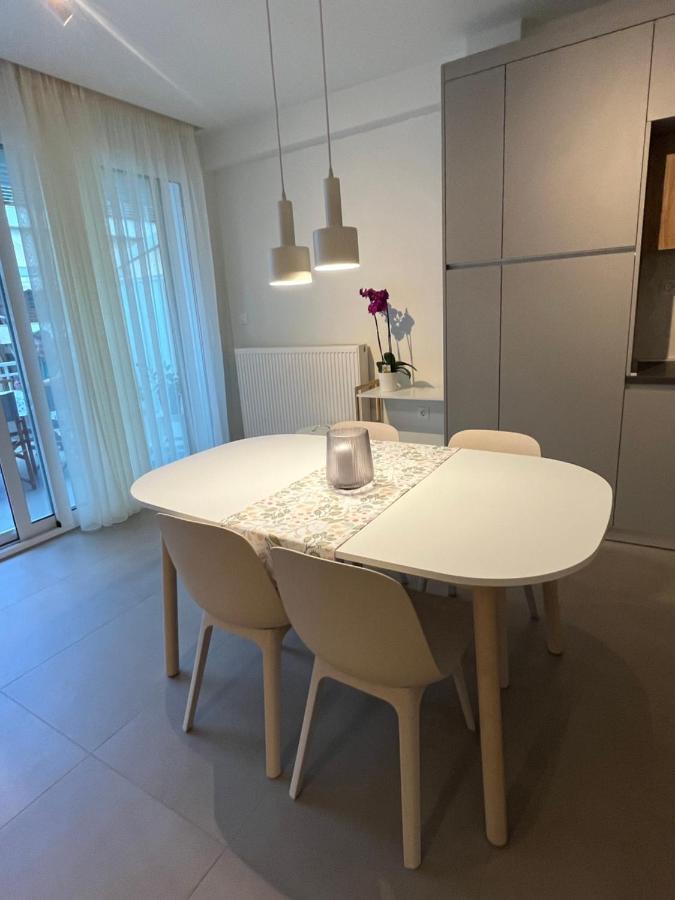 Fofi'S City Center Apartment Kavála Luaran gambar